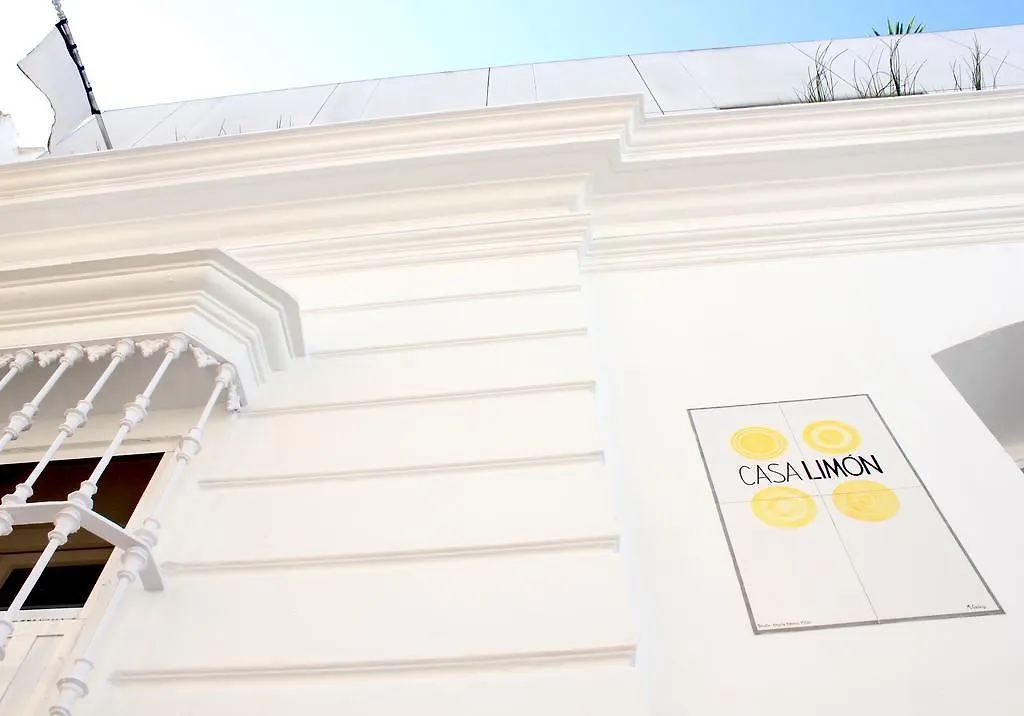 Guest house Casa Limon Hotel Sanlucar de Barrameda Spain