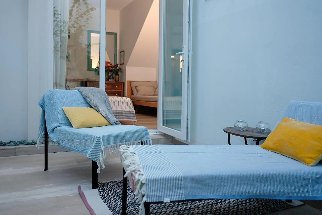 Casa Limon Hotel Sanlucar de Barrameda Spain