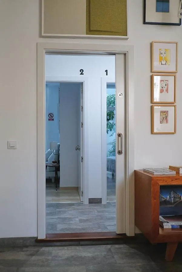 Casa Limon Hotel Sanlucar de Barrameda Spain