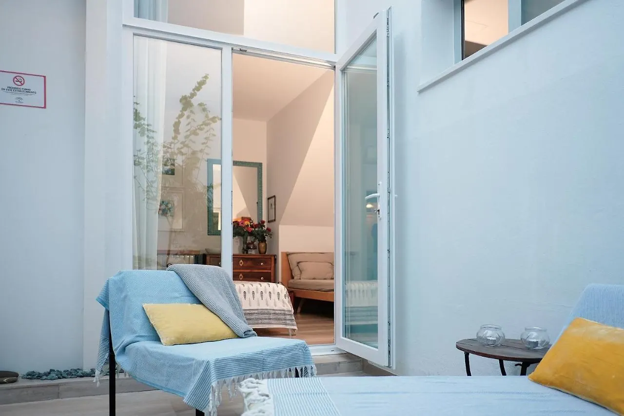 Casa Limon Hotell Sanlúcar de Barrameda 0*,  Spanien